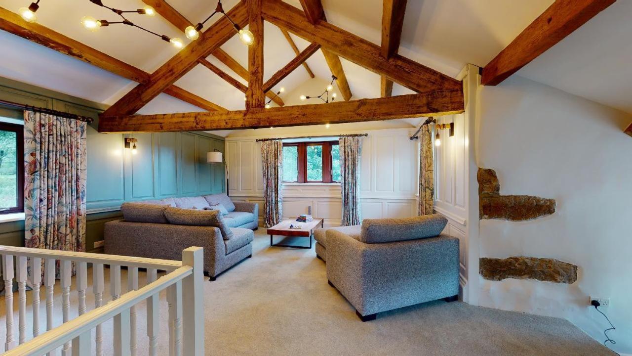 Threshfield The Gamekeeper'S Inn מראה חיצוני תמונה