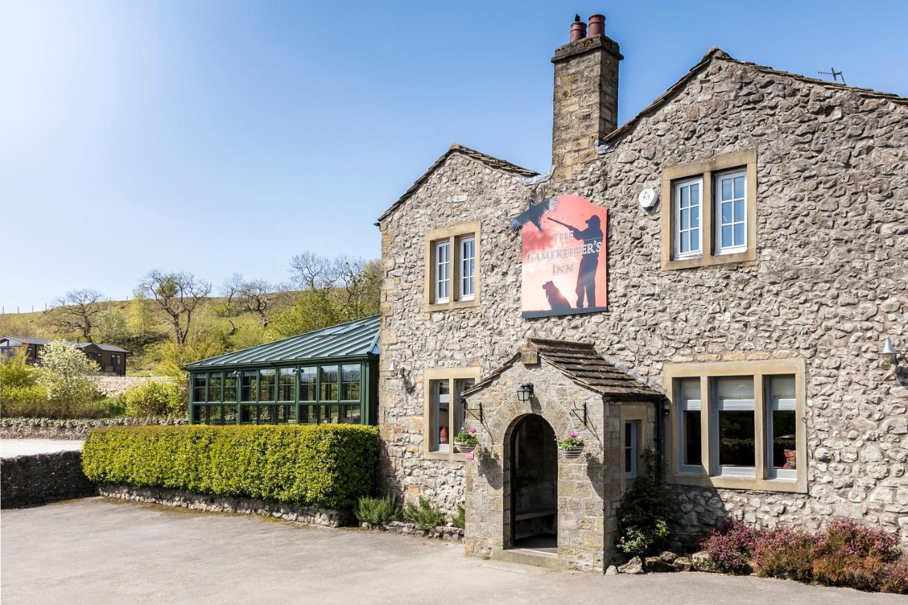 Threshfield The Gamekeeper'S Inn מראה חיצוני תמונה
