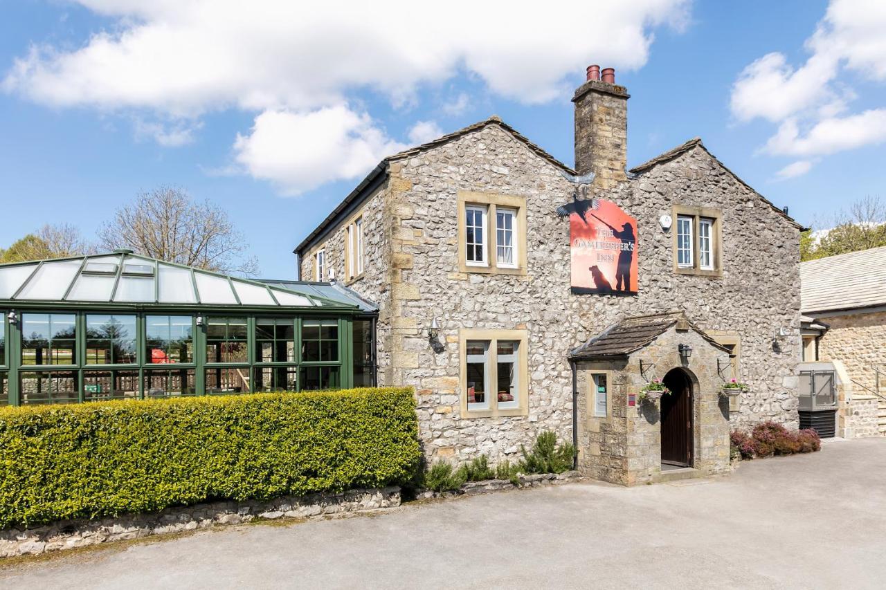 Threshfield The Gamekeeper'S Inn מראה חיצוני תמונה
